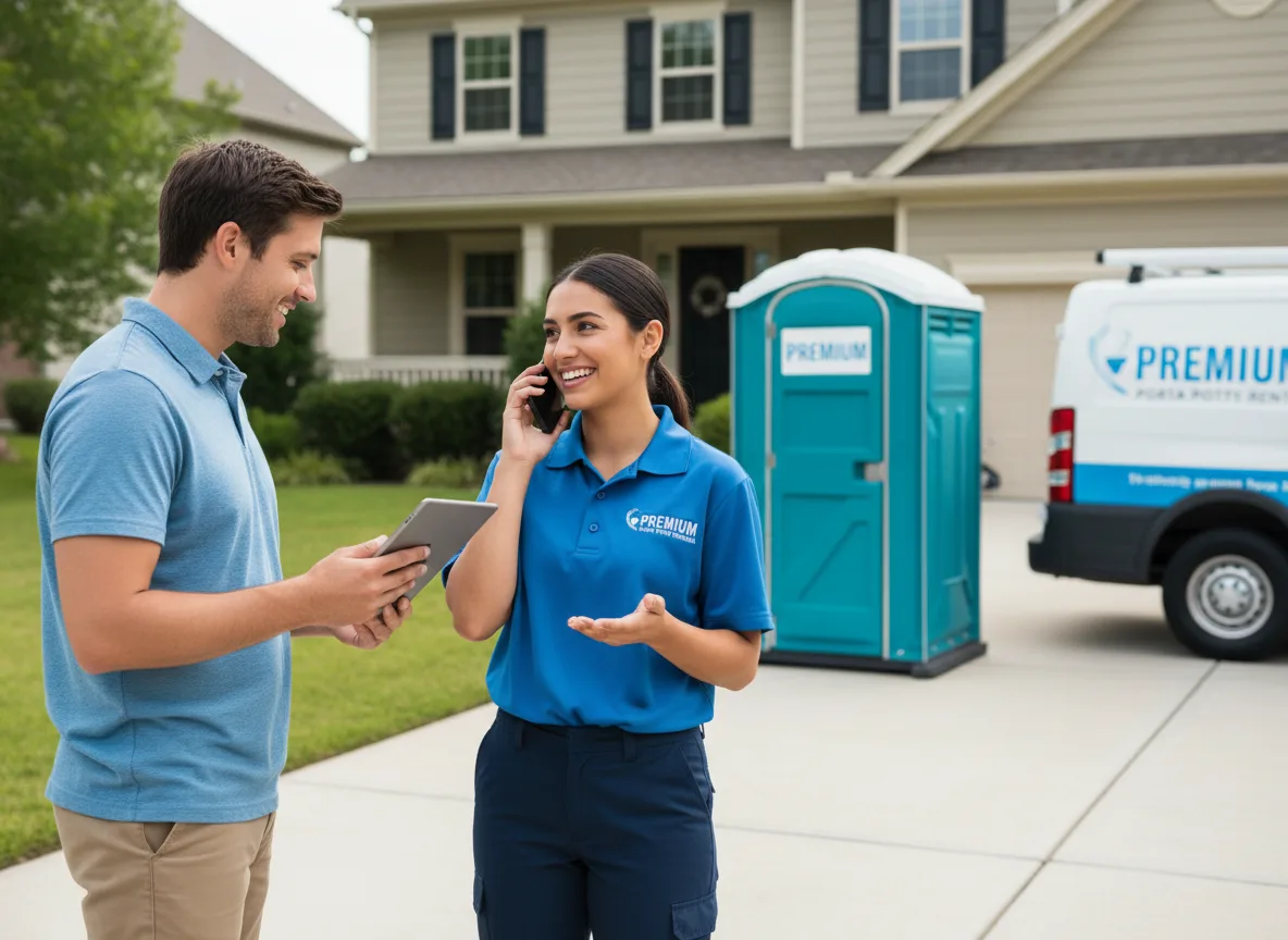 VIP Portable Toilets Cooksburg, PA FAQs